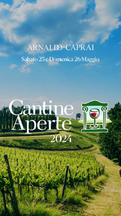 Arnaldo Caprai case history social Cantine Aperte