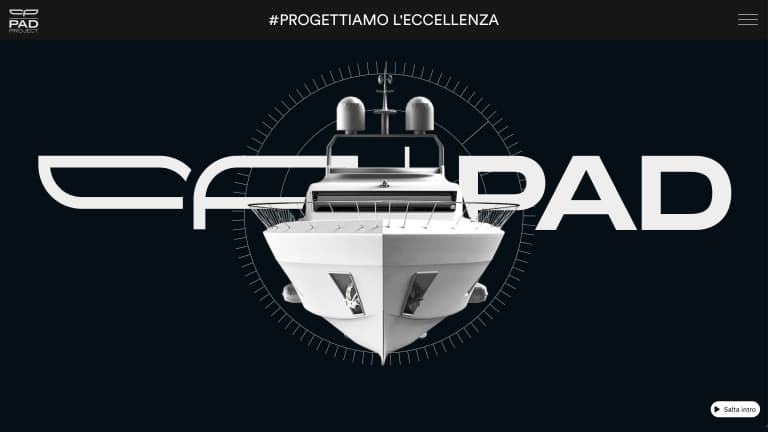 Comunicativi Pad Project Case History Desktop