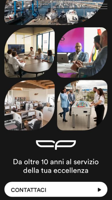 Pad Project case history gli spazi