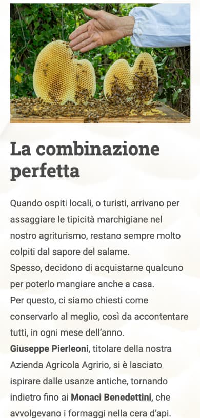 Comunicativi Agririo Case History Mobile