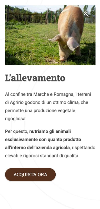 Comunicativi Agririo Case History Mobile