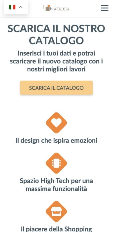 Comunicativi Ekofarma Case History Mobile