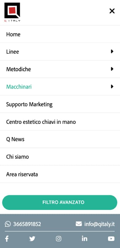 Comunicativi Q Italy Case History Mobile