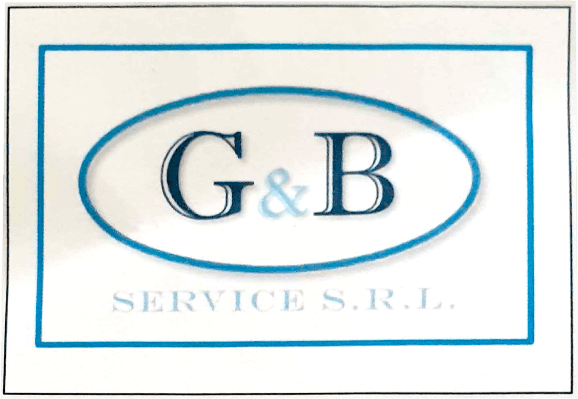 Vecchio logo G&B Services S.R.L.