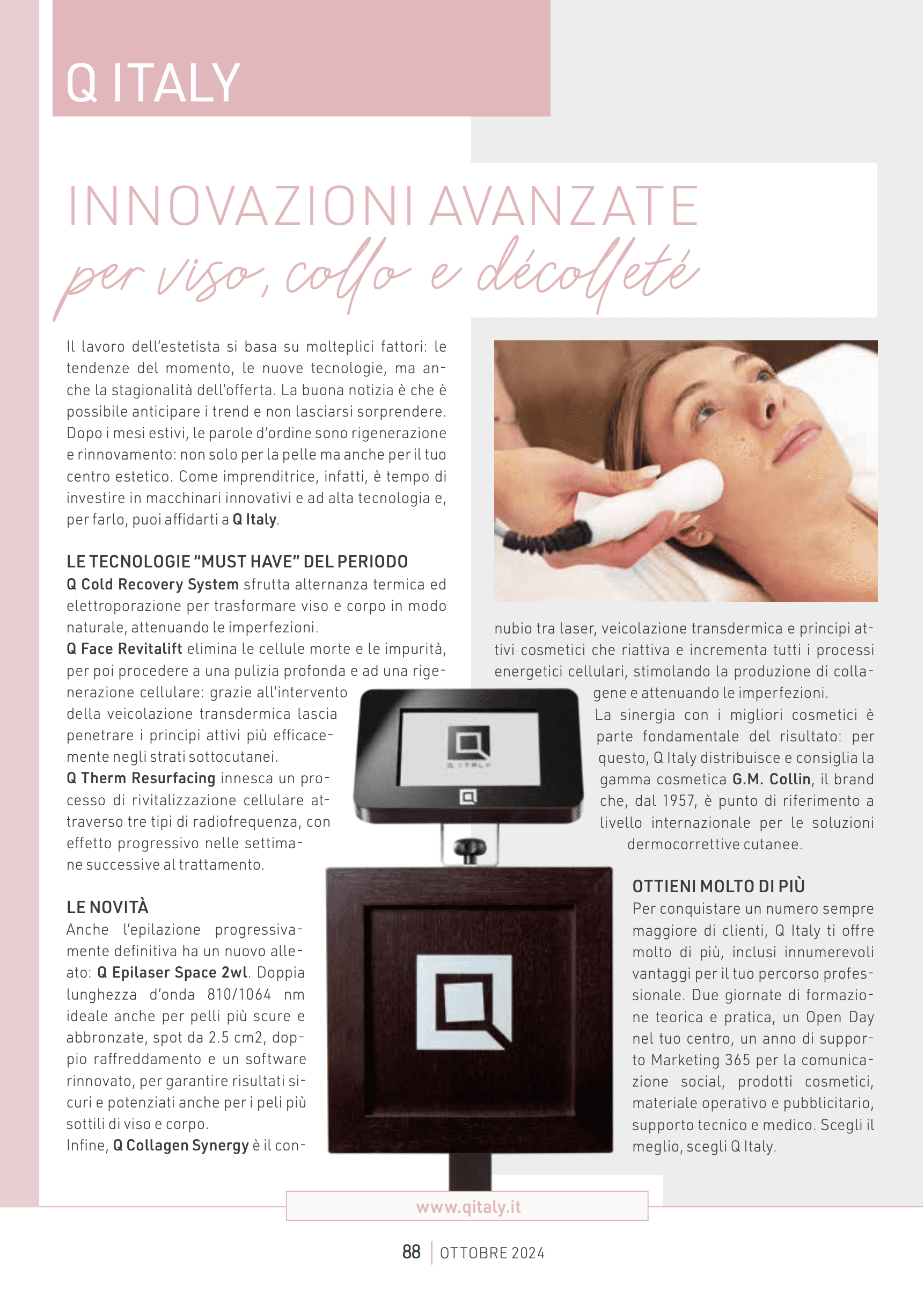 Comunicativi Q Italy Case History Gallery